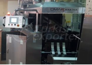 Gofret pişirme fırını