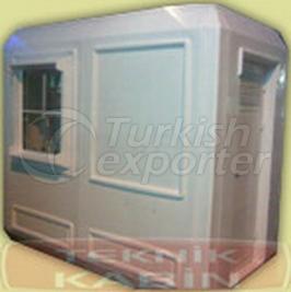 Special Manufacturing Booths