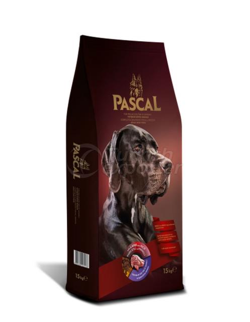 Pascal Adult Dog Food Salmon