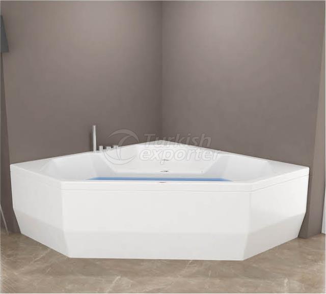 Bathtub MONARCA