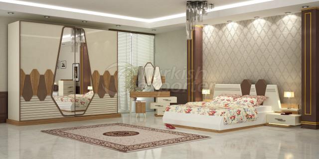 Asya Bedroom Furniture Set