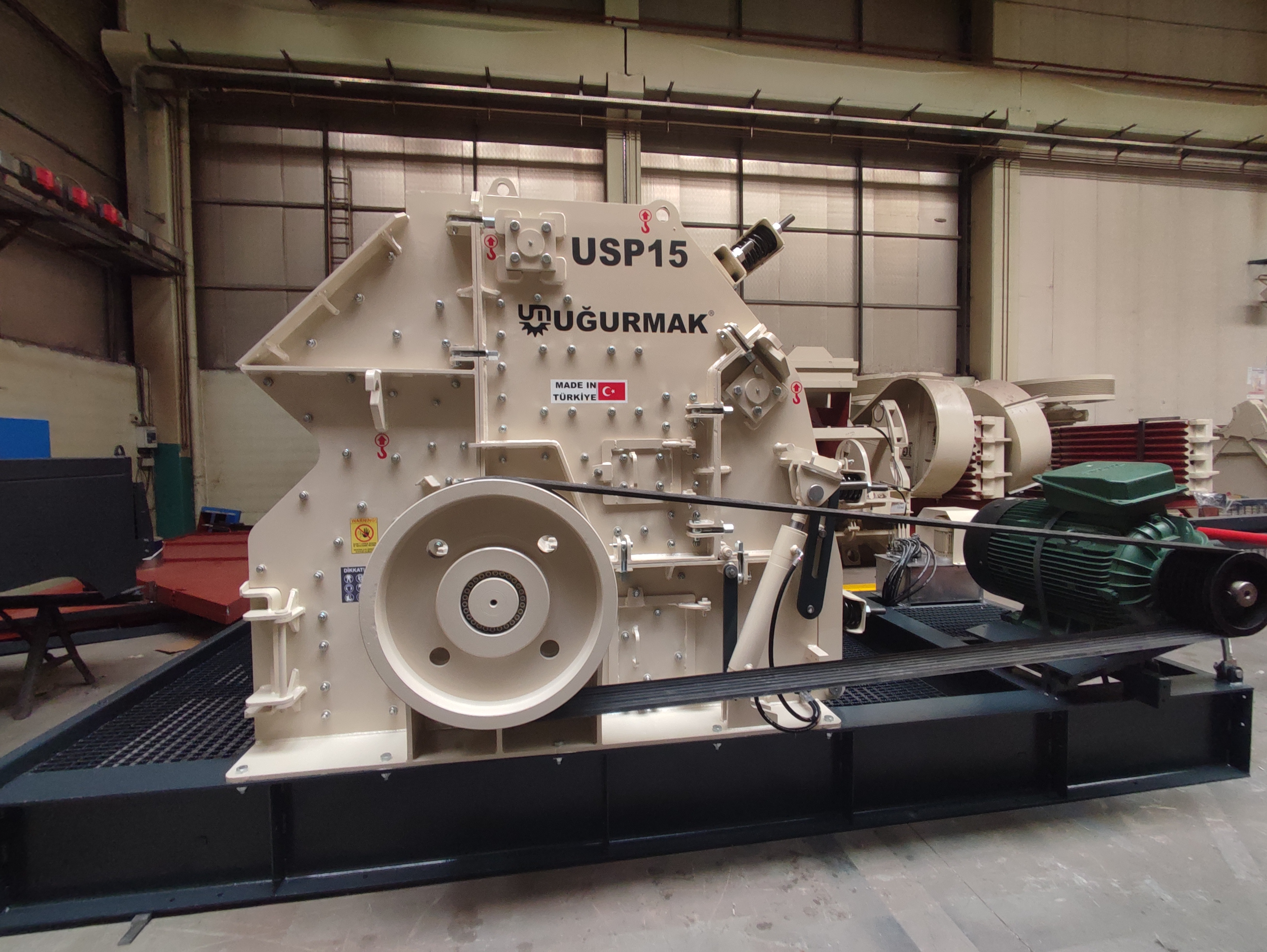 Impact Crusher