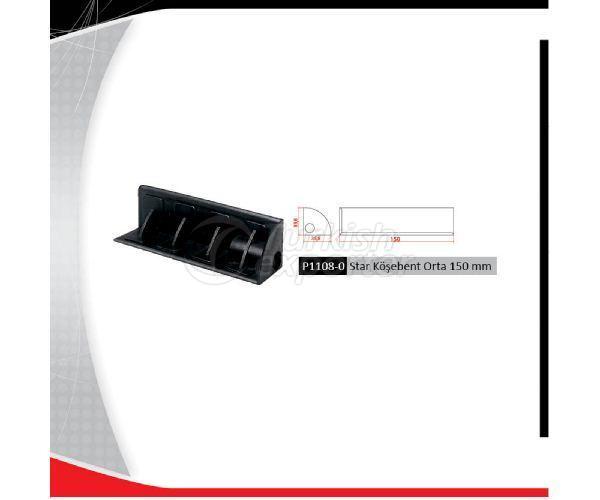 Brace Clamp Star P1108-0