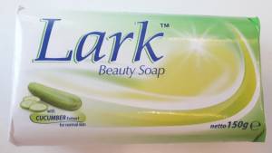 Lark Bath Soap 150gr