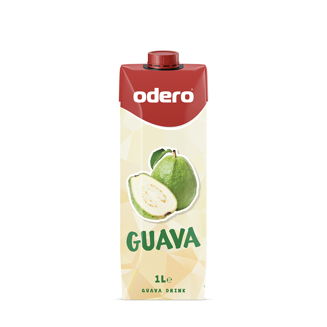 Suco de Goiaba Tetra Pak 1000ml