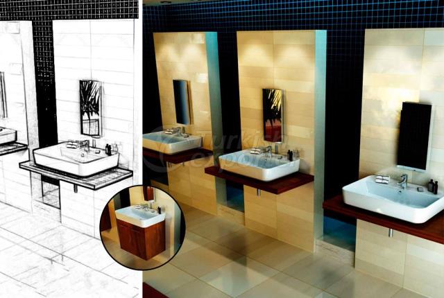 Керамика Flora