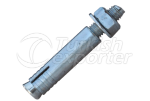 KDV200 Gömlekli Dübel