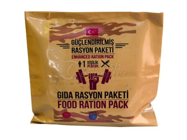 Reinforced Ration Pack