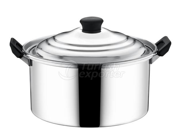 Aluminum Saucepan