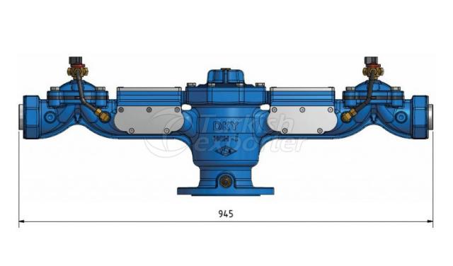 Hydraulic Irrigation Hydrant