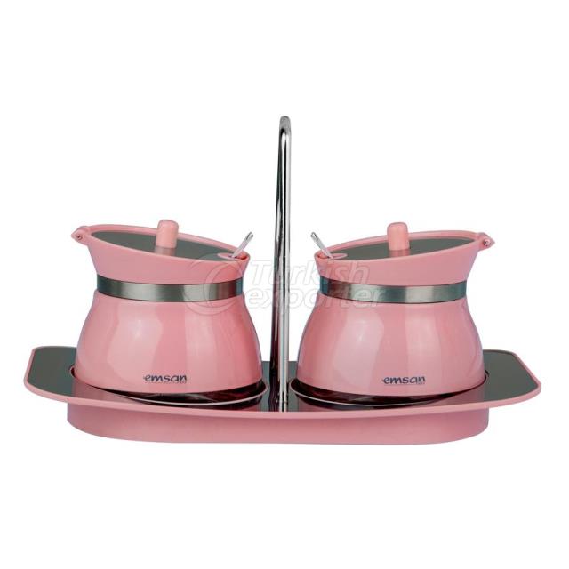 Ems Verna 2 Spice Set Pink