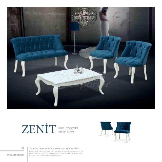 Les fauteuils
