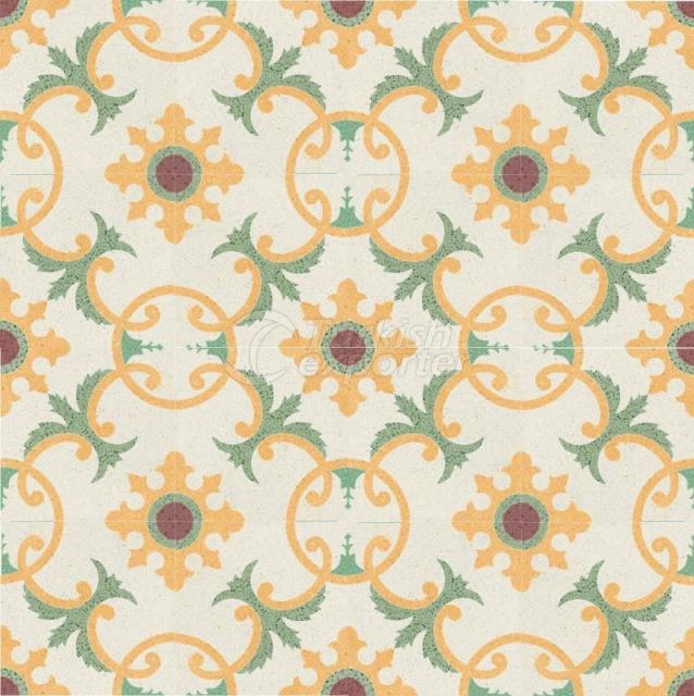 Cement Tile