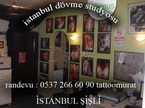 şişli dövmeci istanbul dövme studyosu