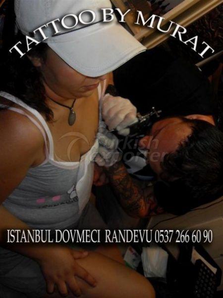 istanbul dövmeci tattoo studyo tattoo murat şişli dövmeci