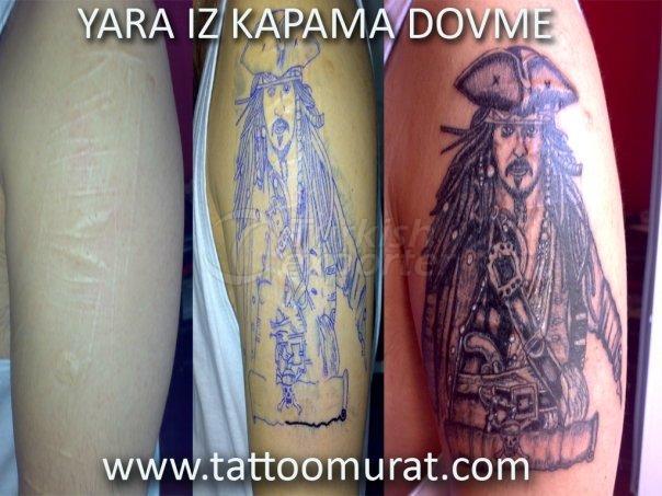 portre dövme şişli dövme tattoo murat portre dövme yapanlar istanbul dövmeci