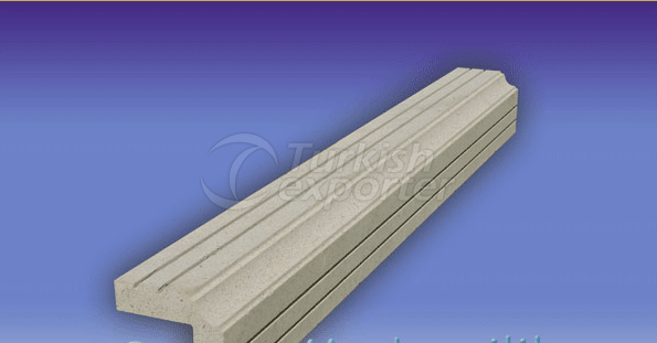 Andesite L Type Söve (3×15 L 15x S.B.)