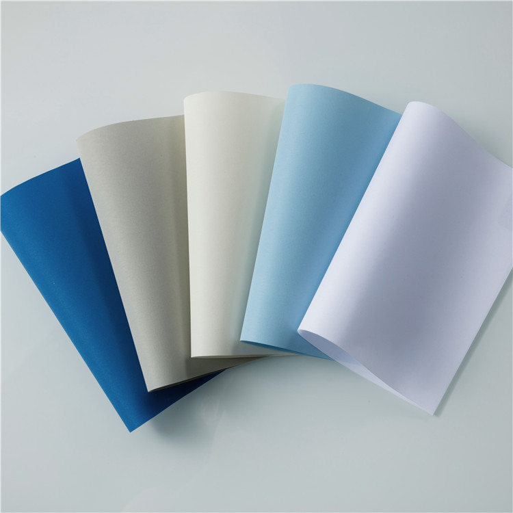 roller blinds farbic 100% polyseter material 