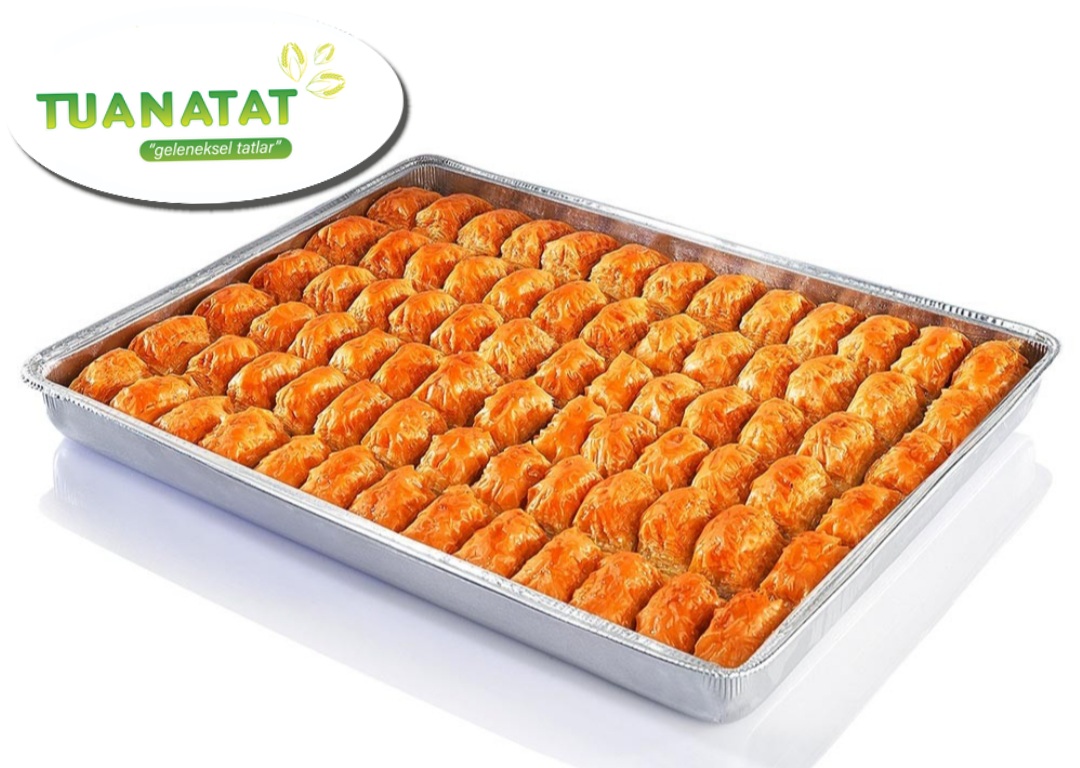 CEVİZLİ BAKLAVA