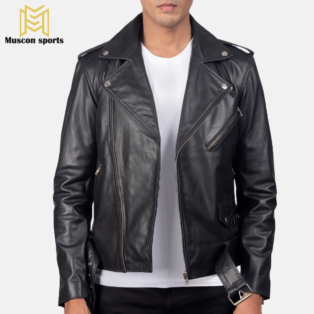 Biker Jacket