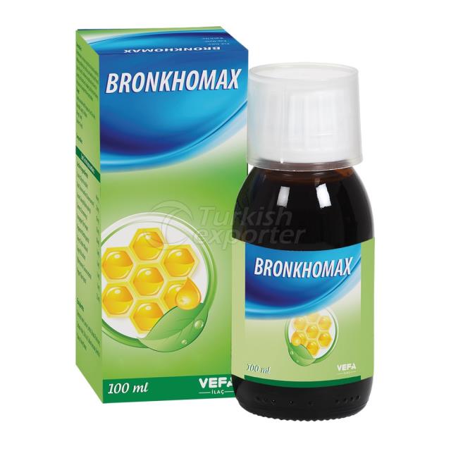 Bronkhomax Syrup