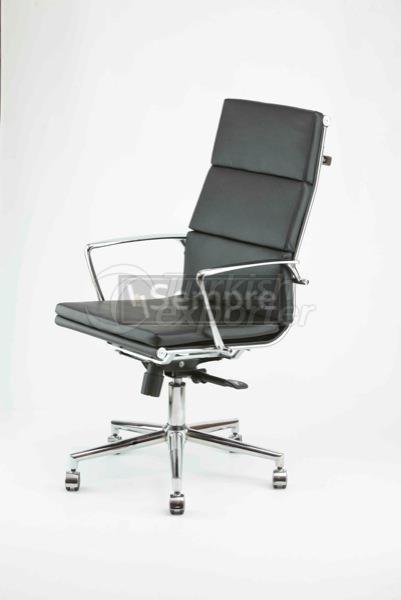 Flora Soft Manager Chair