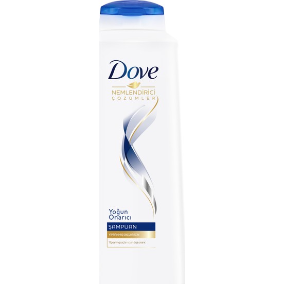 Dove  shampoo 550 ml