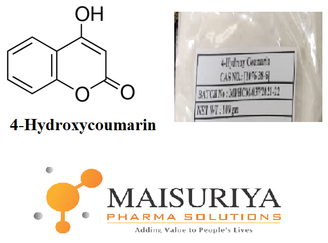 4-Hydroxycoumarin