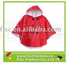 KRP005 Kids  Rain Poncho