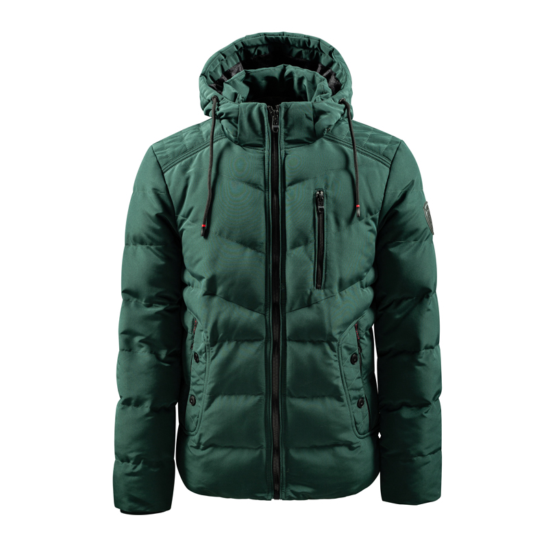 Men's Fashionable Casual Parka