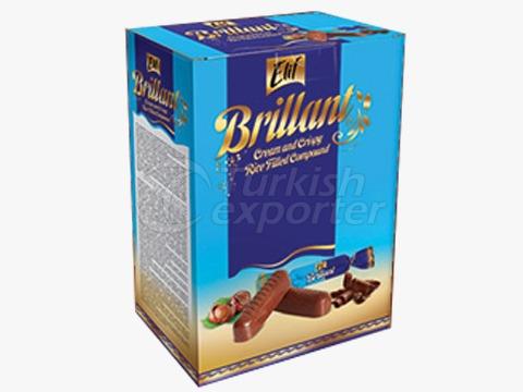 Elif Brillant Double Twist Cocolin