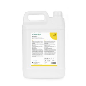 Clenesafe CITRO 21 Disinfectant for Hemodialysis Machines