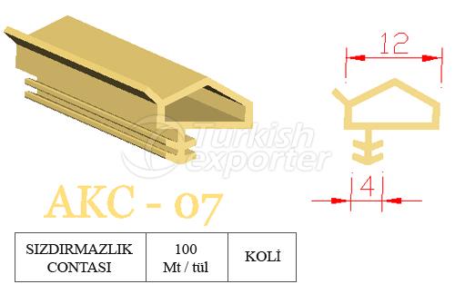 Sızdırmazlık Ürünleri AKC07