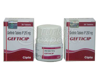 Gefticip Gefitinib 250 mg Cipla