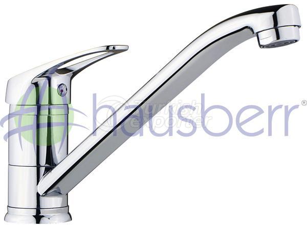 HB206 Hausmix 35mm Single Lever Sink Mixer