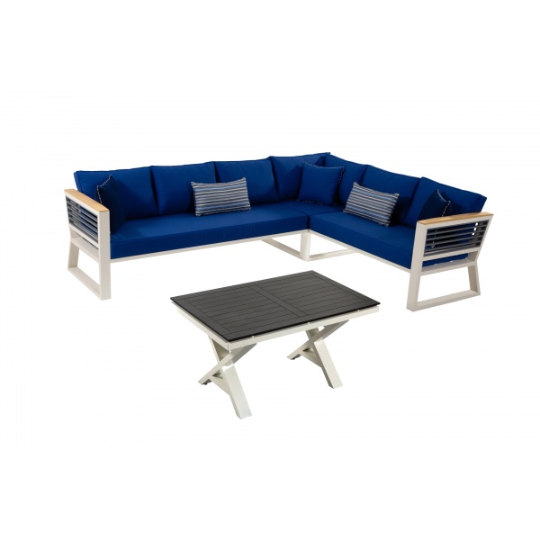 Artemis Corner Sofa Set