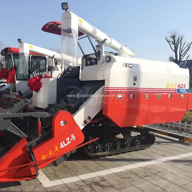 Agriculture machinery equipment ful