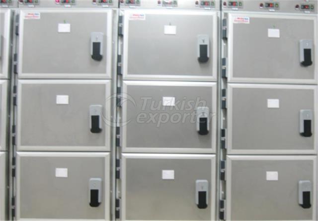 Morgue Units