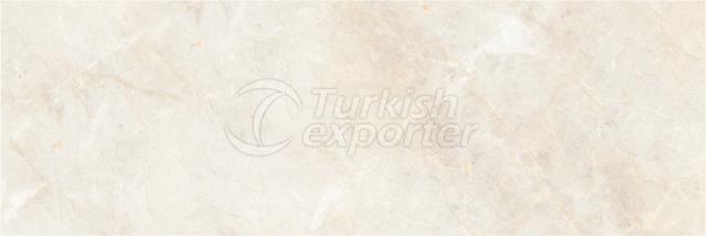 Ceramic Wall Tiles Bodrum Beige 25x75