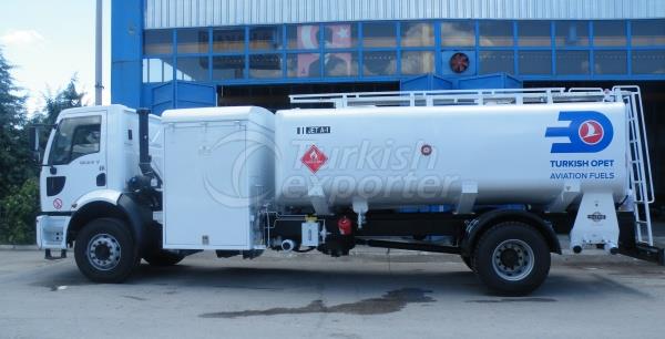 Rigid Type Aircraft Refuelling