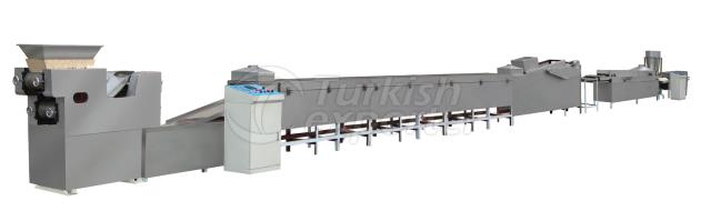 Automatic Instant Noodle Processing