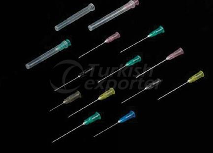 Hypodermic needle