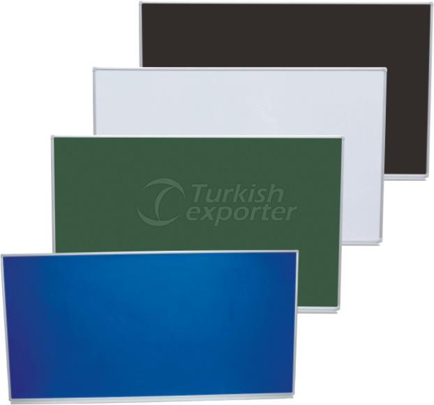 Tableros de escritura laminados