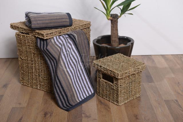 Yarn Dyed Towels