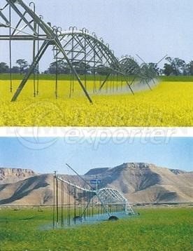 Pivot Center Irrigation System