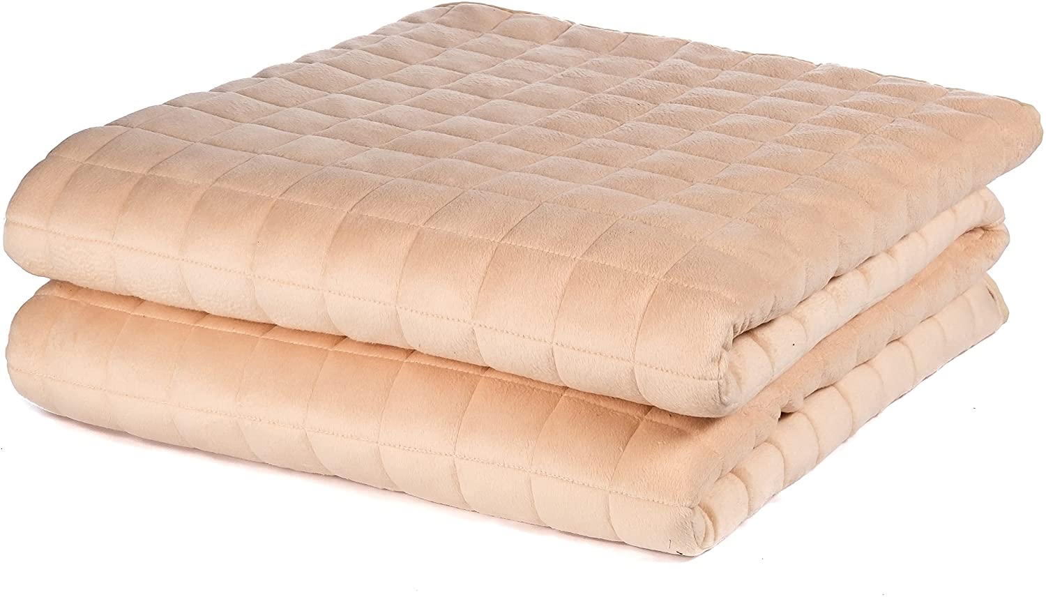 WEIGHTED BLANKET - AYDM-SND-BEJ-14X20-8kg