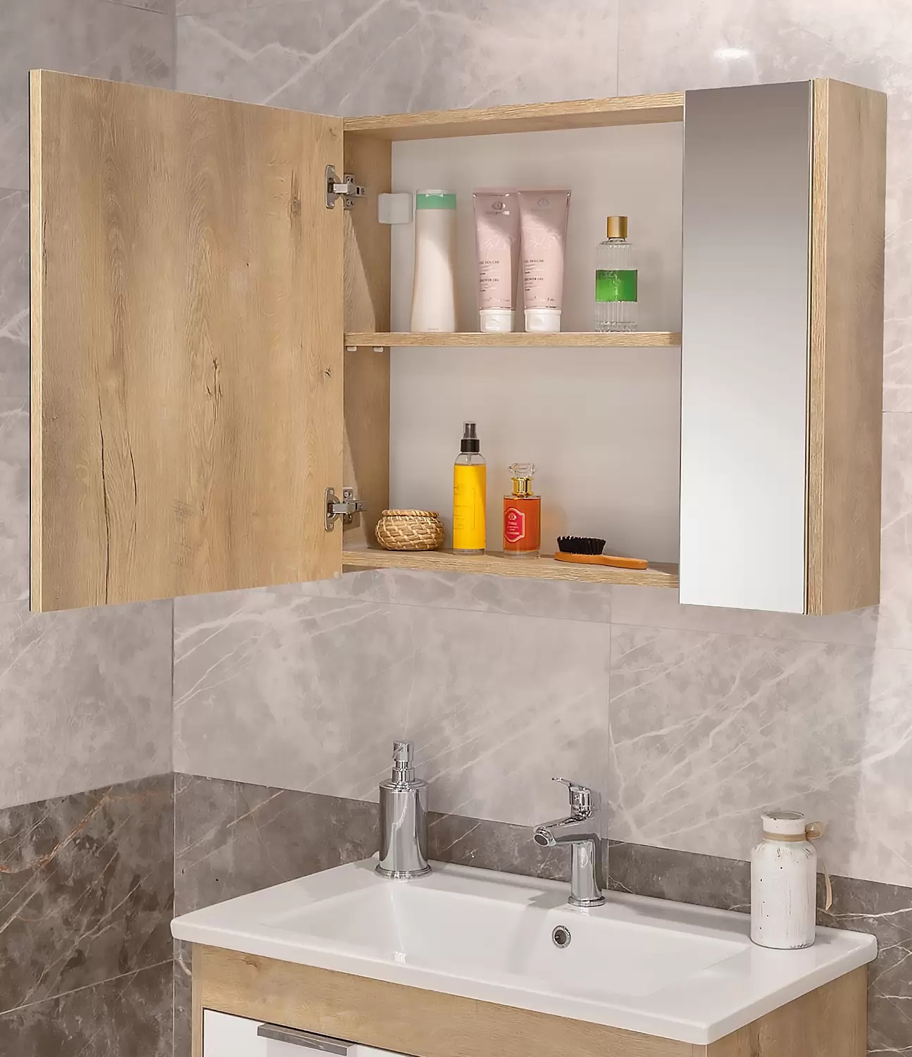 MUEBLE DE BAÑO SEDEF