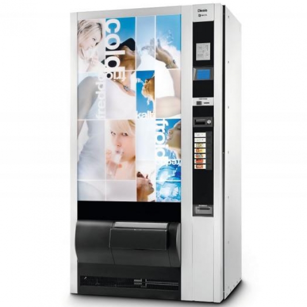 Cold Drink Vending Machines - Diesis