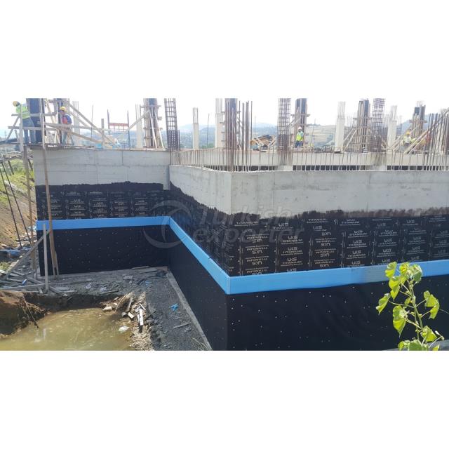 Lojistit Village Construction Isolation Tekkekoy