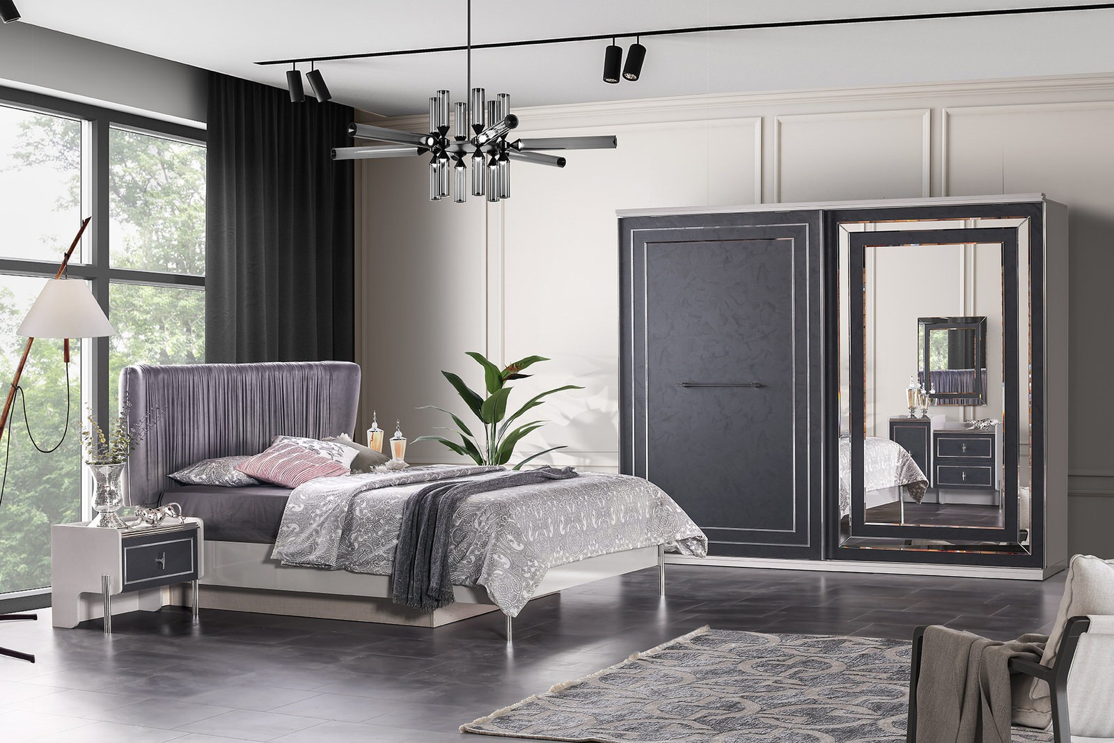  Bedroom Furniture - Bern